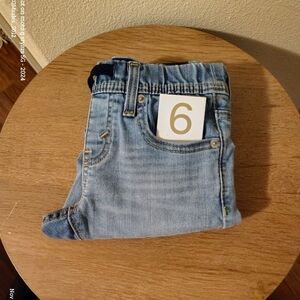 Levi's size 6 Boys Jeans